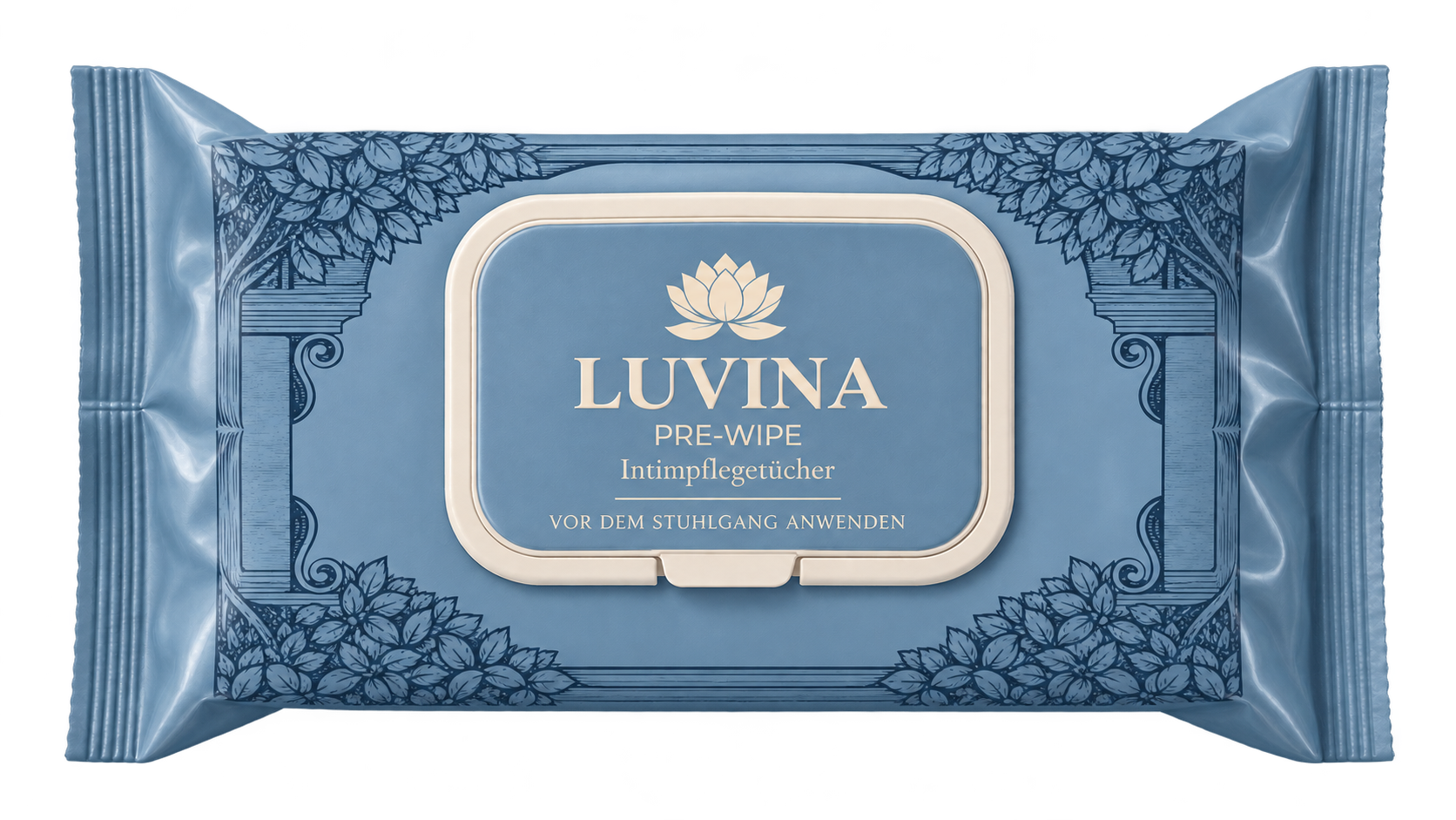 LUVINA Softpack, Designentwurf